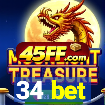 34 bet